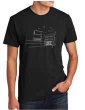 Load image into Gallery viewer, Metallic Theatre Entrance T-Shirt