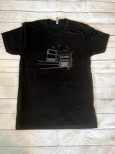Load image into Gallery viewer, Metallic Theatre Entrance T-Shirt