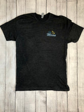 Load image into Gallery viewer, Retro Neon Front & Back Short Sleeve T-Shirt