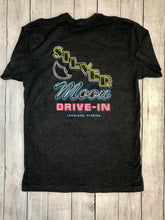 Load image into Gallery viewer, Retro Neon Front & Back Short Sleeve T-Shirt