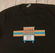 Load image into Gallery viewer, Silver Moon Marquee Front Shirt (Only Small and 2,3,4XL Remaining)