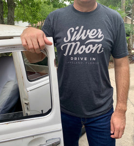 Classic Silver Moon T-Shirt