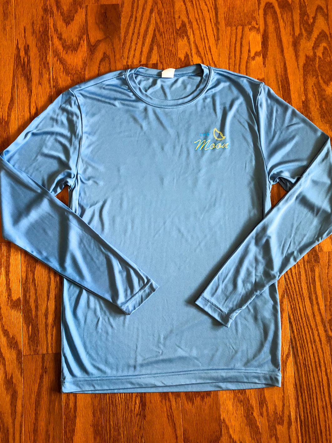 Long Sleeve Dry-Fit T-Shirt